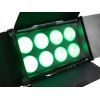 EUROLITE Multiflood IP 8x10W RGBW Wash CRMX - Naświetlacz LED