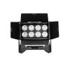 EUROLITE Multiflood IP 8x10W RGBW Wash CRMX - Naświetlacz LED