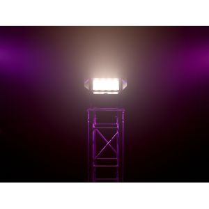 EUROLITE Multiflood IP 8x10W RGBW Wash CRMX - Naświetlacz LED