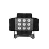 EUROLITE LED CLS-9 QCL RGB/WW 9x7W - Naświetlacz LED