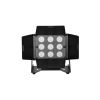 EUROLITE LED CLS-9 QCL RGB/WW 9x7W - Naświetlacz LED