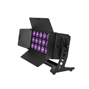 EUROLITE LED CLS-18 QCL RGB/WW 18x7W - Naświetlacz LED