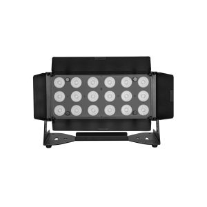 EUROLITE LED CLS-18 QCL RGB/WW 18x7W - Naświetlacz LED