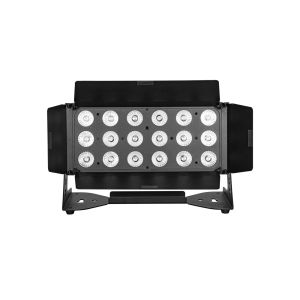 EUROLITE LED CLS-18 QCL RGB/WW 18x7W - Naświetlacz LED