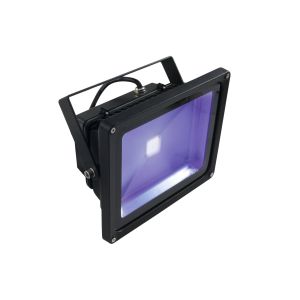 EUROLITE LED IP FL-30 COB UV - Naświetlacz LED