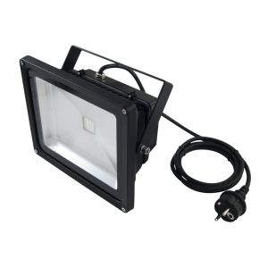 EUROLITE LED IP FL-30 COB UV - Naświetlacz LED