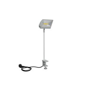 EUROLITE LED KKL-30 Floodlight 4100K silver - Naświetlacz LED