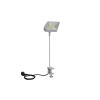 EUROLITE LED KKL-30 Floodlight 4100K silver - Naświetlacz LED