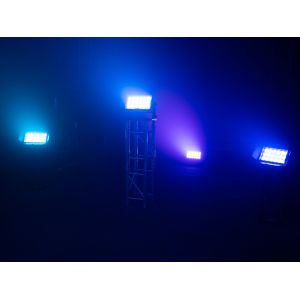 EUROLITE AKKU Multiflood IP 18x10W RGBW Wash CRMX - Naświetlacz LED