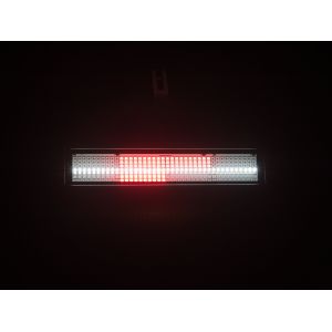 EUROLITE LED IP PIX Strobe RGB CW+WW - Blinder LED