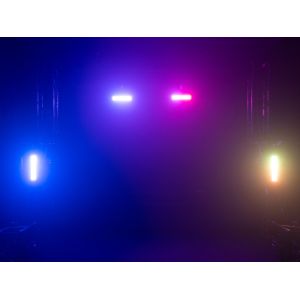 EUROLITE LED IP PIX Strobe RGB CW+WW - Blinder LED