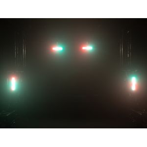 EUROLITE LED IP PIX Strobe RGB CW+WW - Blinder LED