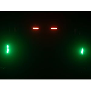 EUROLITE LED IP PIX Strobe RGB CW+WW - Blinder LED