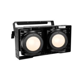 EUROLITE IP Audience Blinder 2x100W LED COB WW - Bilnder LED