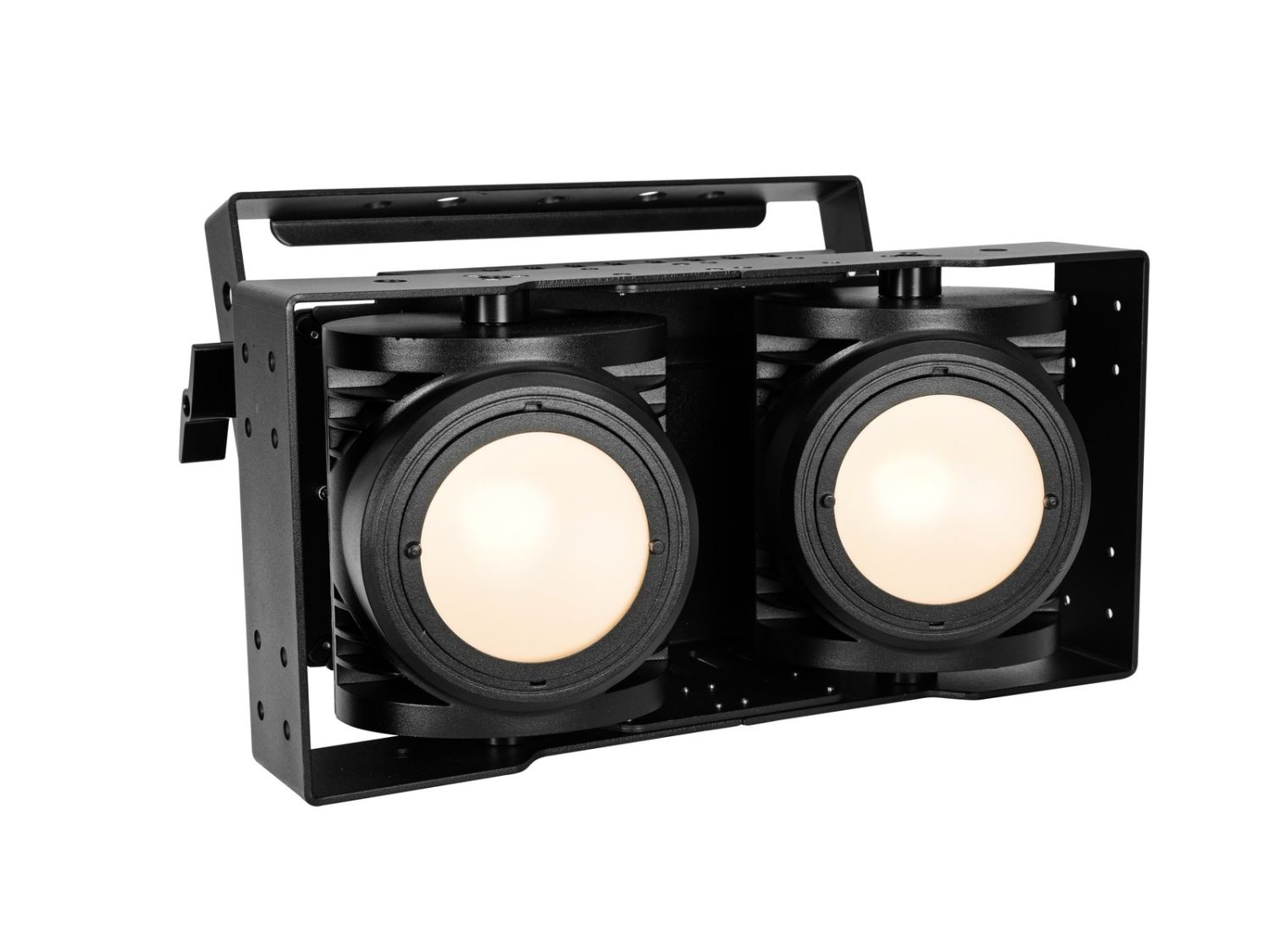 EUROLITE IP Audience Blinder 2x100W LED COB WW - Bilnder LED