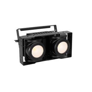 EUROLITE IP Audience Blinder 2x100W LED COB WW - Bilnder LED