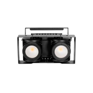 EUROLITE IP Audience Blinder 2x100W LED COB WW - Bilnder LED