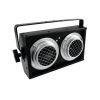 EUROLITE Audience Blinder 2xPAR-36 DMX bk - Blinder