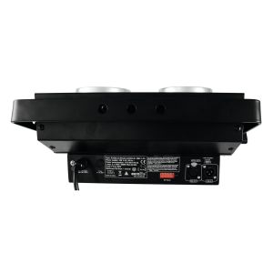 EUROLITE Audience Blinder 2xPAR-36 DMX bk - Blinder