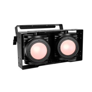 EUROLITE IP Audience Blinder 2x100W LED COB RGB+WW - Blinder LED