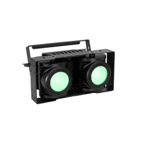 EUROLITE IP Audience Blinder 2x100W LED COB RGB+WW - Blinder LED