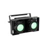 EUROLITE IP Audience Blinder 2x100W LED COB RGB+WW - Blinder LED