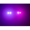 EUROLITE IP Audience Blinder 2x100W LED COB RGB+WW - Blinder LED