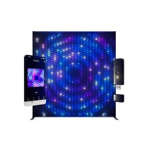 TWINKLY Lightwall - kurtyna LED (2,6 x 2,7 m)