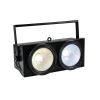 EUROLITE Zestaw 2x Audience Blinder 2x100W LED COB CW/WW + Skrzynia Transportowa