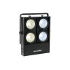 EUROLITE Zestaw 2x Audience Blinder 4x100W LED COB CW/WW + Skrzynia Transportowa