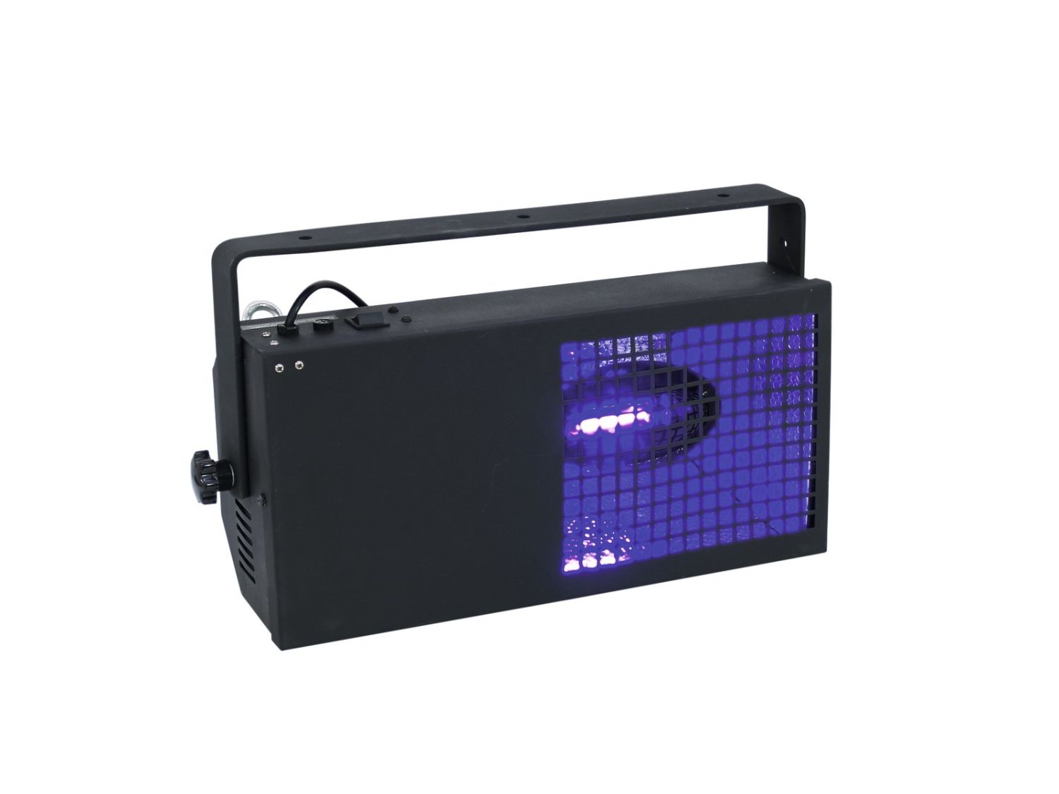 EUROLITE Black Floodlight 250W - Naświetlacz UV