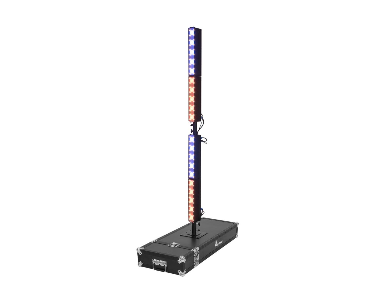 EUROLITE LED Pixel Tower - Pionowy Efekt Świetlny