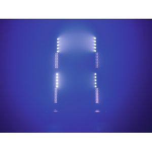 EUROLITE LED Pixel Tower - Pionowy Efekt Świetlny