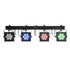 EUROLITE LED KLS-3002 Next Compact Light Set - Zestaw Oświetleniowy