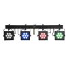 EUROLITE LED KLS-3002 Next Compact Light Set - Zestaw Oświetleniowy