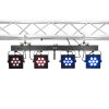 EUROLITE LED KLS-3002 Next Compact Light Set - Zestaw Oświetleniowy