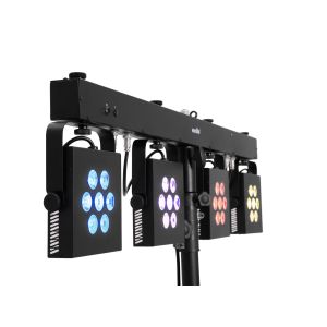 EUROLITE LED KLS-3002 Next Compact Light Set - Zestaw Oświetleniowy