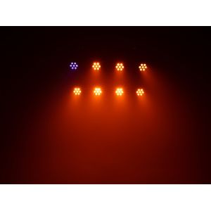 EUROLITE LED KLS-3002 Next Compact Light Set - Zestaw Oświetleniowy