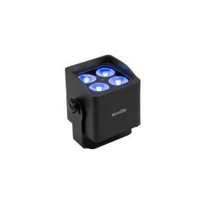 EUROLITE AKKU Mini IP UP-4 QCL Spot MK2 - Reflektor Akumulatorowy