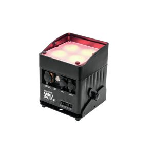 EUROLITE AKKU IP UP-4 QCL Spot QuickDMX - Reflektor Akumulatorowy