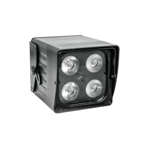 EUROLITE AKKU IP UP-4 QCL Spot QuickDMX - Reflektor Akumulatorowy