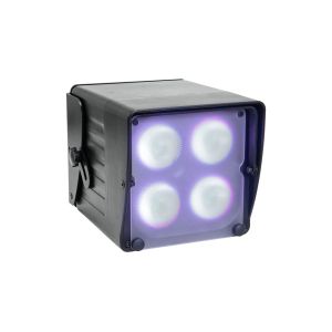 EUROLITE AKKU IP UP-4 QCL Spot QuickDMX - Reflektor Akumulatorowy