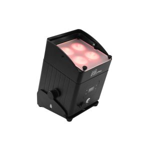 EUROLITE AKKU IP UP-4 Plus HCL Spot WDMX - Reflektor Akumulatorowy