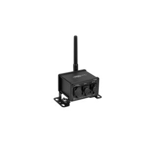 EUROLITE QuickDMX Outdoor Wireless Transmitter/Receiver - Bezprzewodowy nadajnik-odbiornik DMX