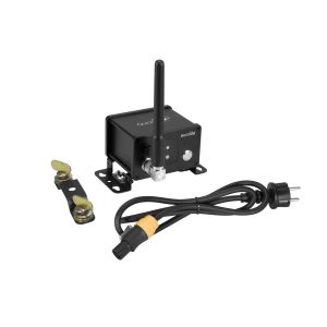 EUROLITE QuickDMX Outdoor Wireless Transmitter/Receiver - Bezprzewodowy nadajnik-odbiornik DMX