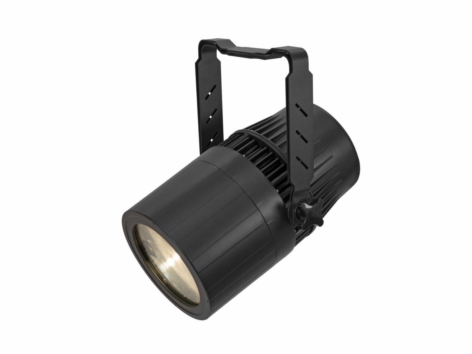 EUROLITE LED IP PAR-64 COB 3000K 100W Zoom bk - Reflektor Wodoodporny