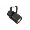 EUROLITE LED IP PAR-64 COB 3000K 100W Zoom bk - Reflektor Wodoodporny