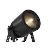 EUROLITE LED IP PAR-64 COB 3000K 100W Zoom bk - Reflektor Wodoodporny