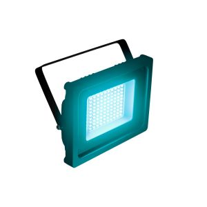 EUROLITE LED IP FL-50 SMD turquoise - Reflektor Wodoodporny