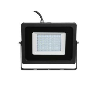 EUROLITE LED IP FL-50 SMD turquoise - Reflektor Wodoodporny